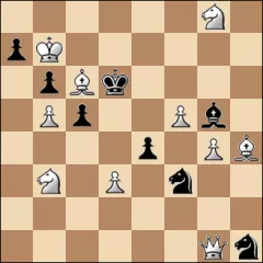 Шахматная задача #1512
