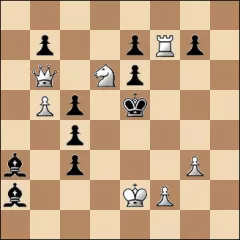 Шахматная задача #15125