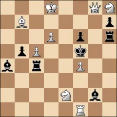 Шахматная задача #15129
