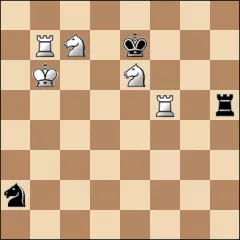 Шахматная задача #15132
