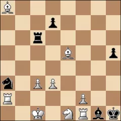 Шахматная задача #15143