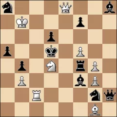 Шахматная задача #15144