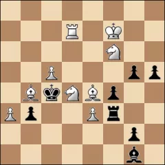 Шахматная задача #15145