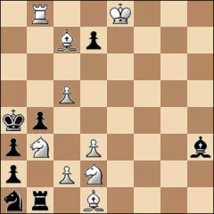 Шахматная задача #15151