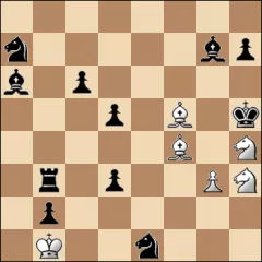 Шахматная задача #15154
