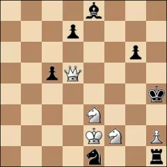 Шахматная задача #15157
