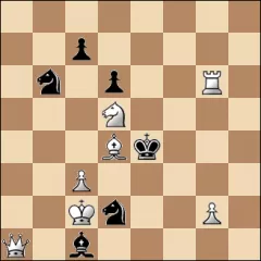 Шахматная задача #15164