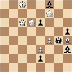 Шахматная задача #15167
