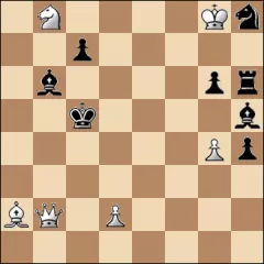 Шахматная задача #15171