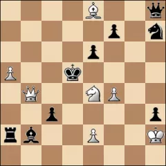 Шахматная задача #15179
