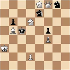 Шахматная задача #15184