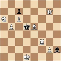 Шахматная задача #15185