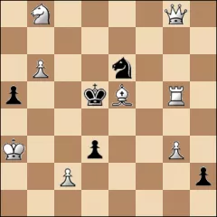 Шахматная задача #15187