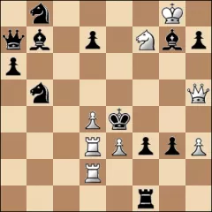 Шахматная задача #15190