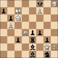 Шахматная задача #15195