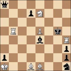 Шахматная задача #15197