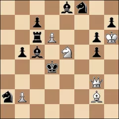 Шахматная задача #15203