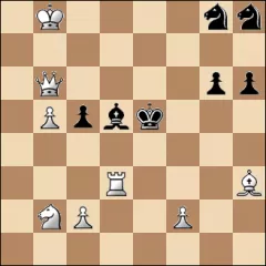 Шахматная задача #15205