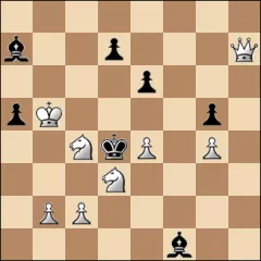 Шахматная задача #15208