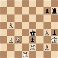 Шахматная задача #15215