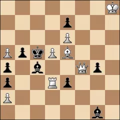 Шахматная задача #15216