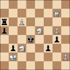 Шахматная задача #15218