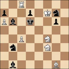 Шахматная задача #15221