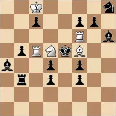 Шахматная задача #15222