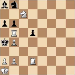 Шахматная задача #15223