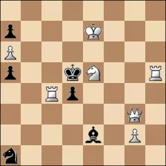 Шахматная задача #15234
