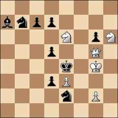 Шахматная задача #15238