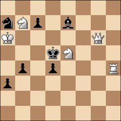 Шахматная задача #15244