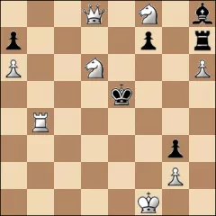 Шахматная задача #15246