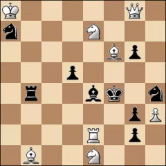 Шахматная задача #1525