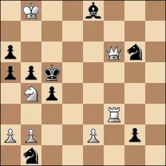 Шахматная задача #15250