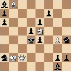 Шахматная задача #15251