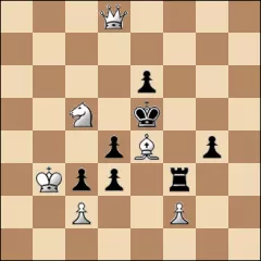 Шахматная задача #15257