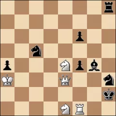 Шахматная задача #15260