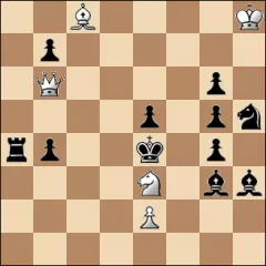 Шахматная задача #15261