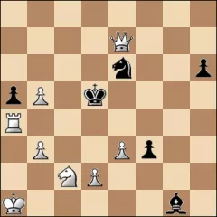 Шахматная задача #15267