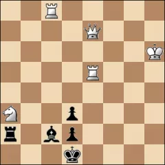 Шахматная задача #15270