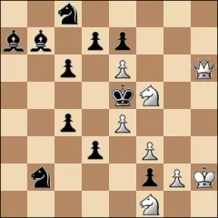 Шахматная задача #15271