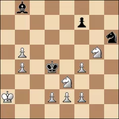 Шахматная задача #15278