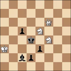 Шахматная задача #1528