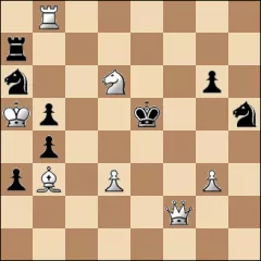 Шахматная задача #15281