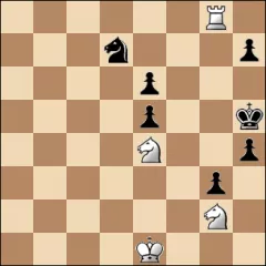 Шахматная задача #15288
