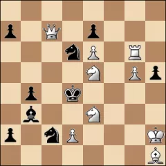 Шахматная задача #15289