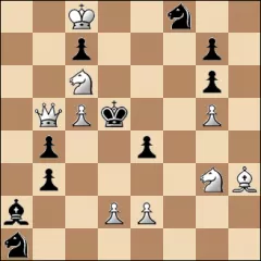 Шахматная задача #15290