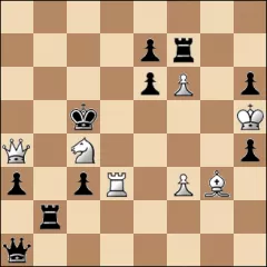 Шахматная задача #15292