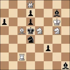 Шахматная задача #15297